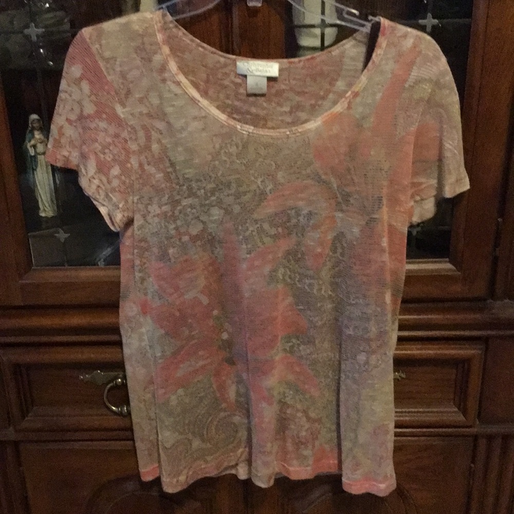 Christopher & Banks Top